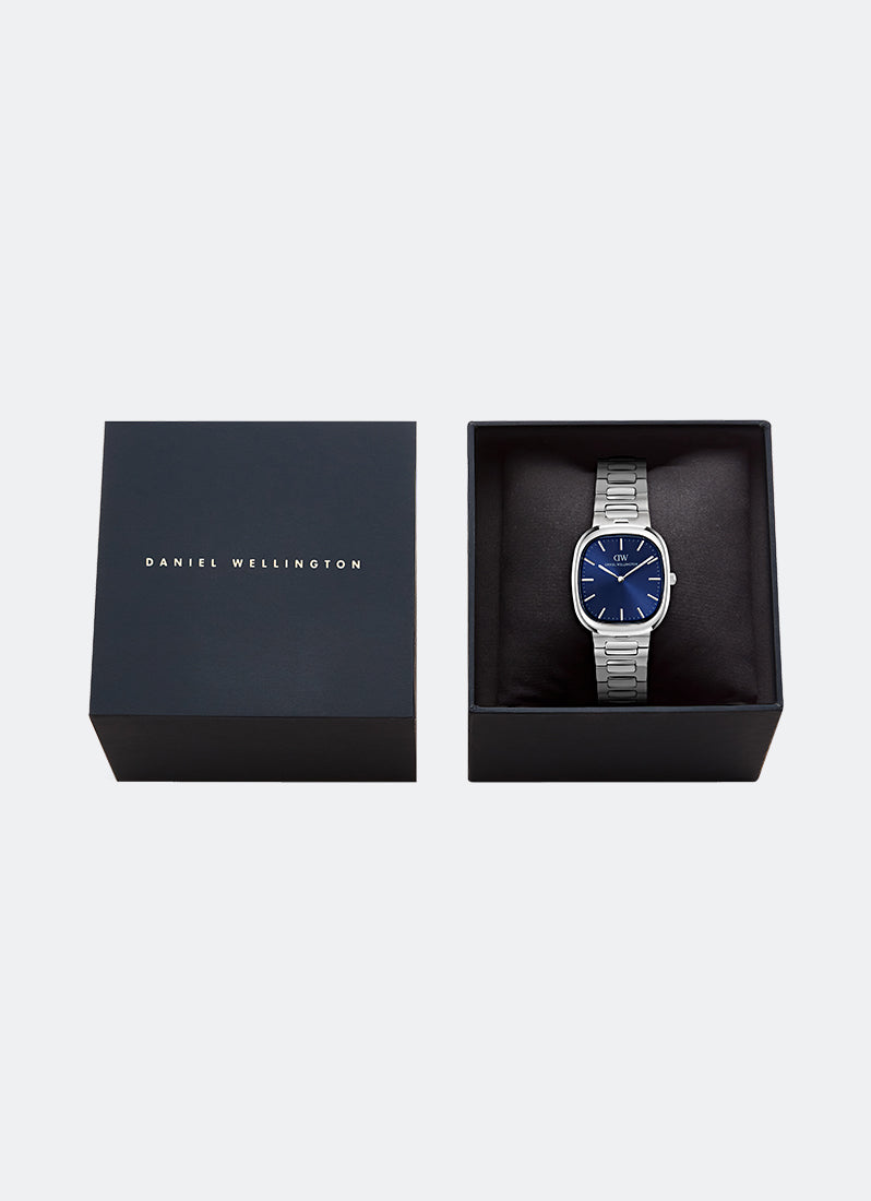 Cort Royal Blue H-Link Silver (30x38) DW00100986