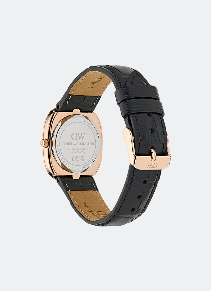 Cort Black H-Link Gold (30x38) DW00100987