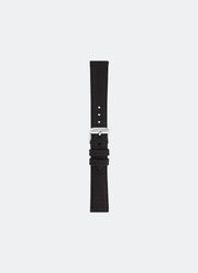 Black Canvas Strap Silver (18) DW00200388