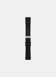 Black Canvas Strap Silver (20) DW00200391
