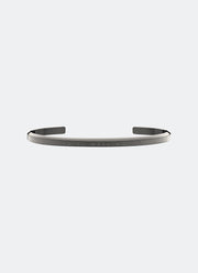 Classic Bracelet Anthracite Grey Large