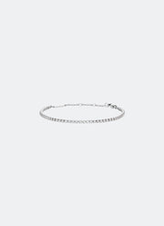 Classic Tennis Bracelet S - DW00400386