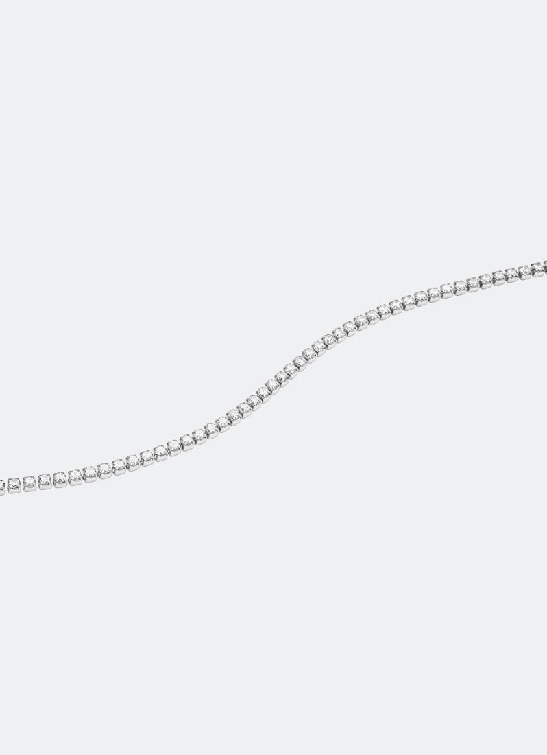 Classic Tennis Bracelet S - DW00400386