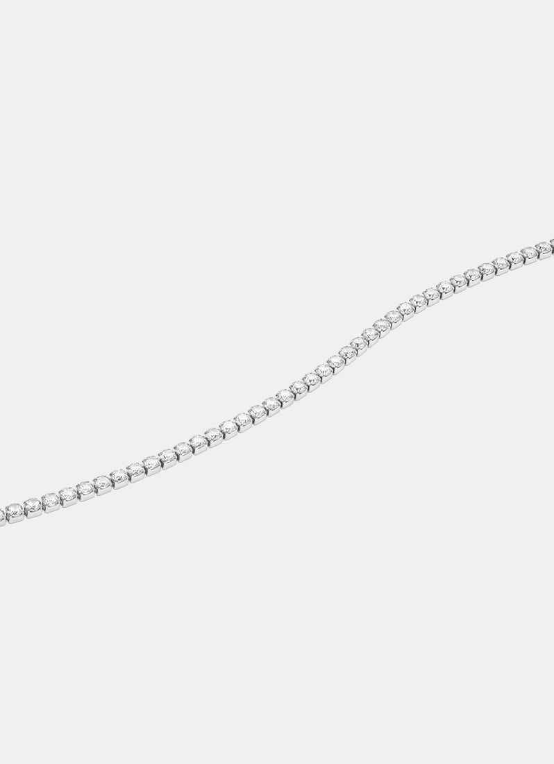 Classic Tennis Necklace S - DW00400389