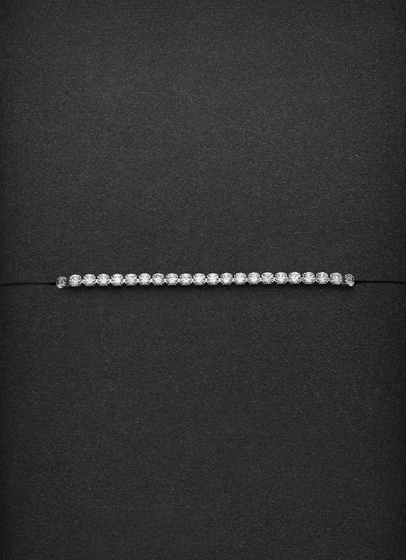 Classic Tennis Necklace S - DW00400389