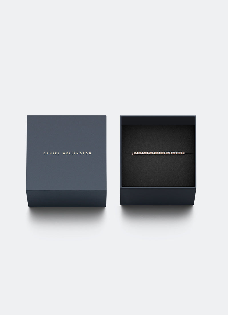 Classic Tennis Necklace RG - DW00400390