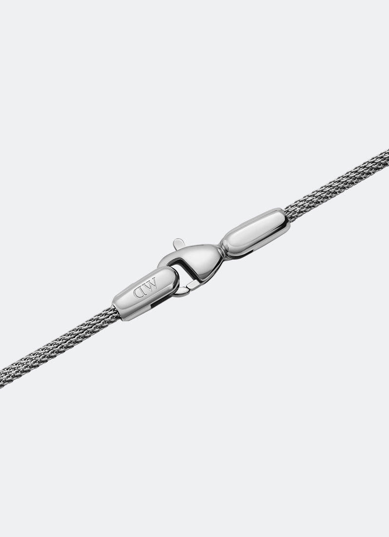 Tide Mesh Bracelet Sterling 1.8 Silver - 165 mm DW00400679