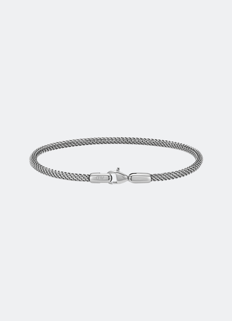 Tide Mesh Bracelet Sterling 2.8 Silver - 175 mm DW00400691