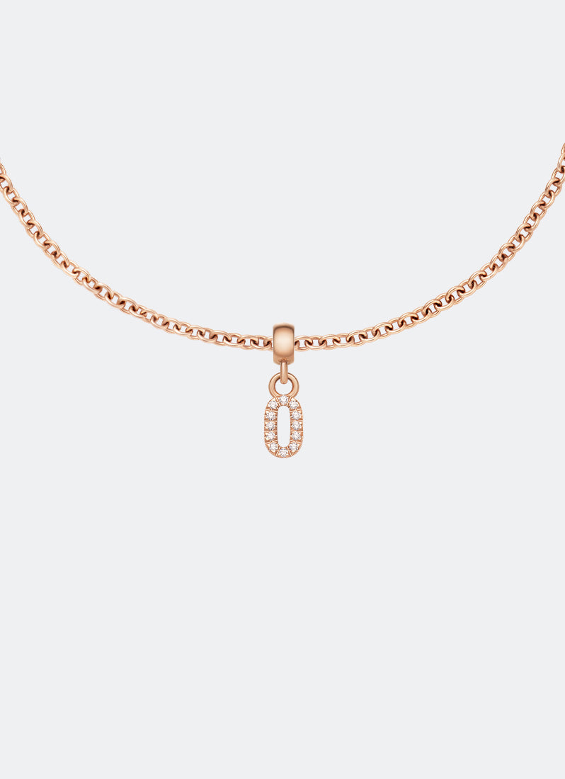 Charm Number with Crystals 0 - RG DW00400723
