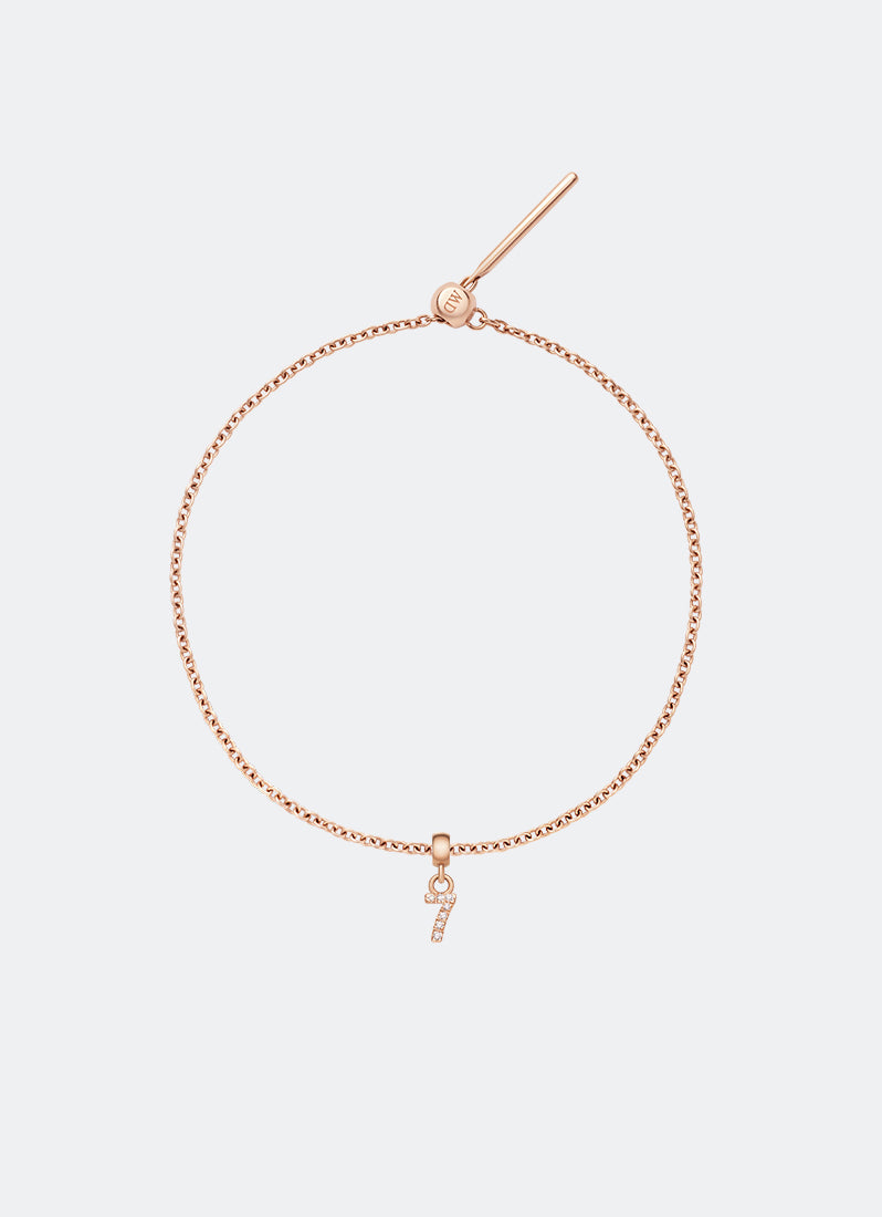Charm Number with Crystals 7 - RG DW00400730