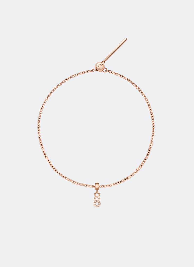 Charm Number with Crystals 8 - RG DW00400731