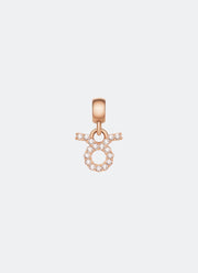 Charm Zodiac Sign Taurus RG - DW00400734
