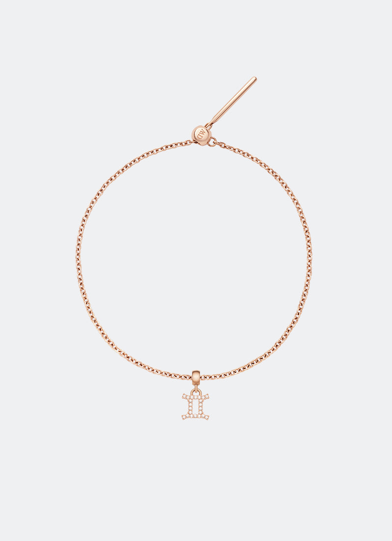 Charm Zodiac Sign Gemini RG - DW00400736
