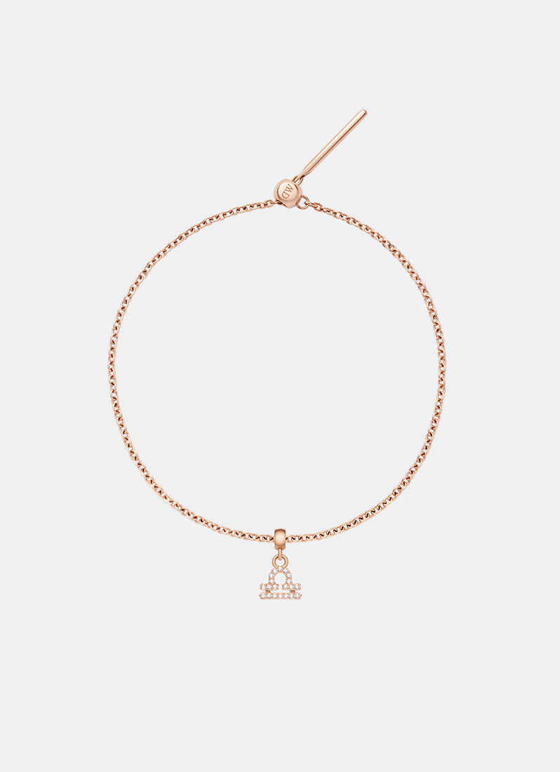 Charm Zodiac Sign Libra RG - DW00400739