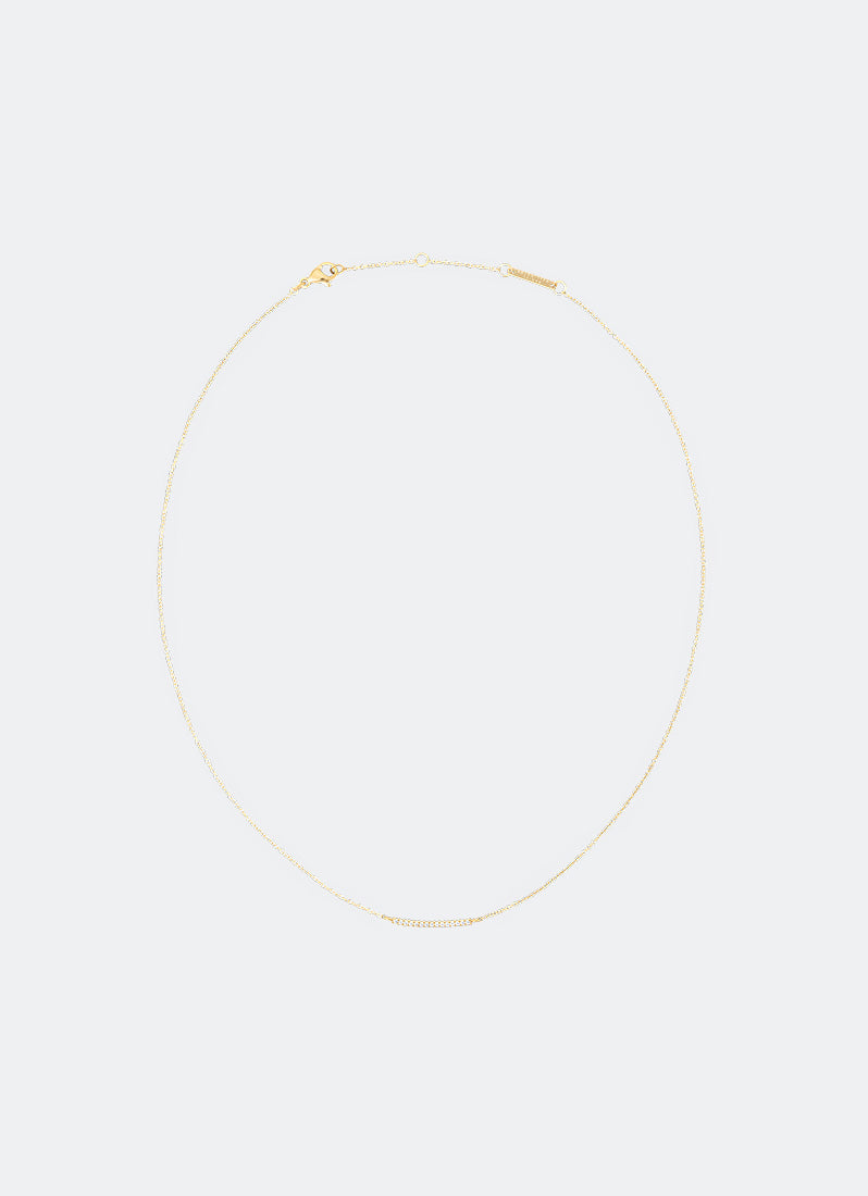 Mirelle Eternity Necklace Gold DW00401632