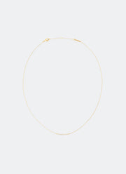 Daniel Wellington Mirelle Eternity Necklace Gold