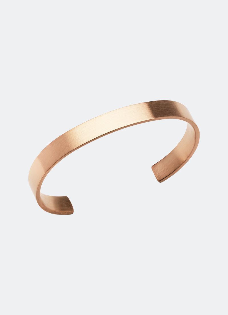 Line Cuff Brushed Large 185mm RG - DW00401769