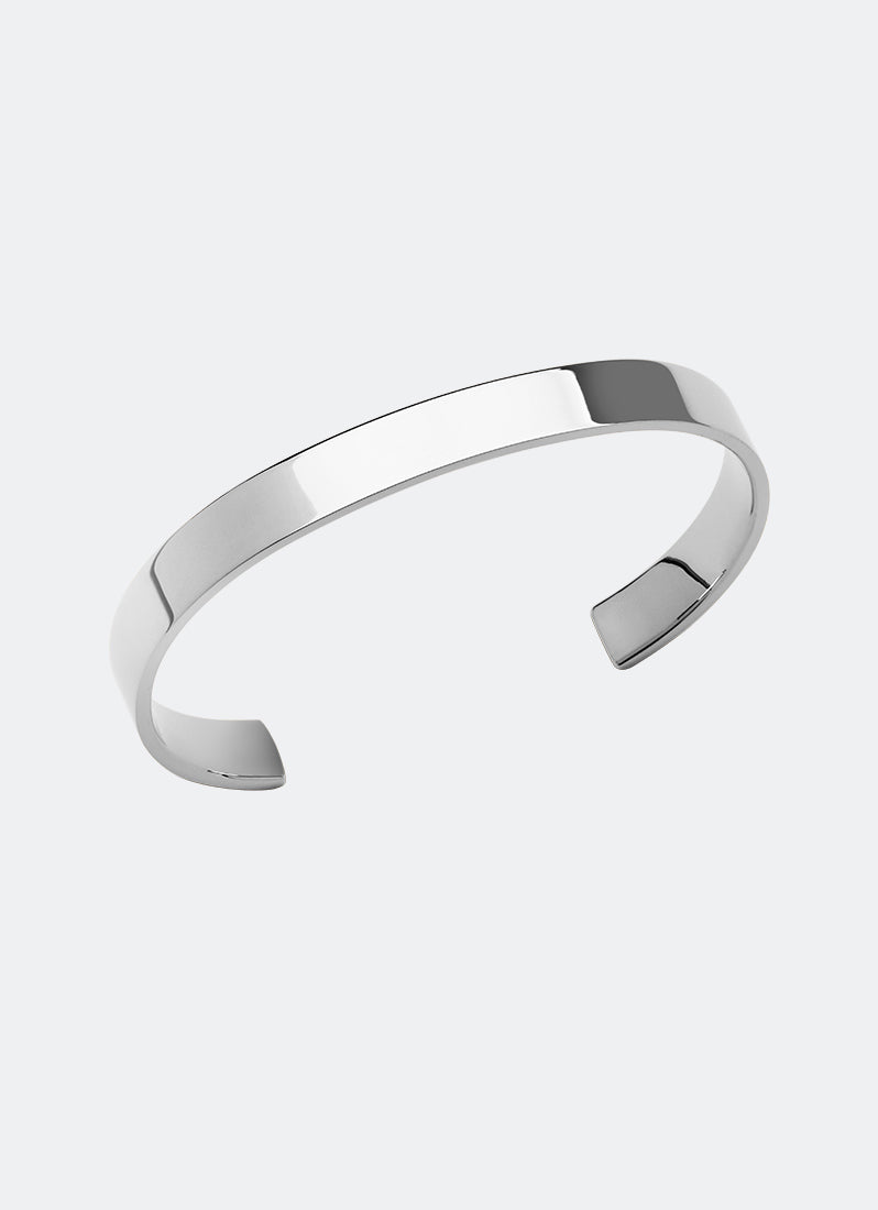 Line Cuff Polished Small 155mm S - DW00401771