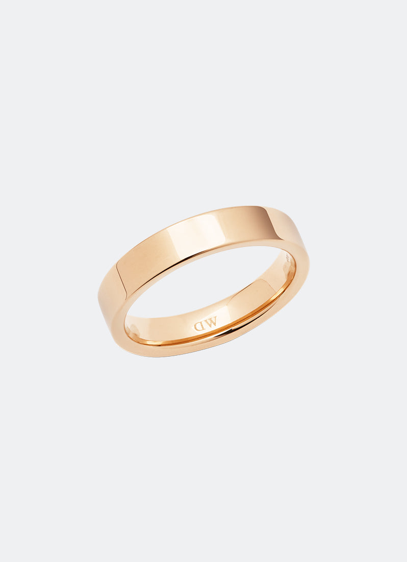 Line Ring Polished 4.5mm 56 RG DW00401847