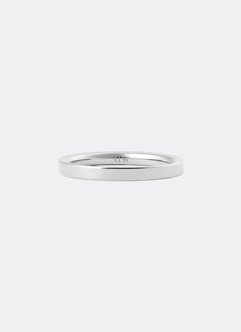 Line Ring Polished 2.5mm 54 S DW00401858