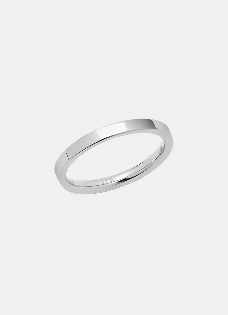 Line Ring Polished 2.5mm 54 S DW00401858