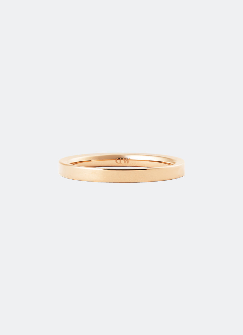 Line Ring Polished 2.5mm 56 RG DW00401883