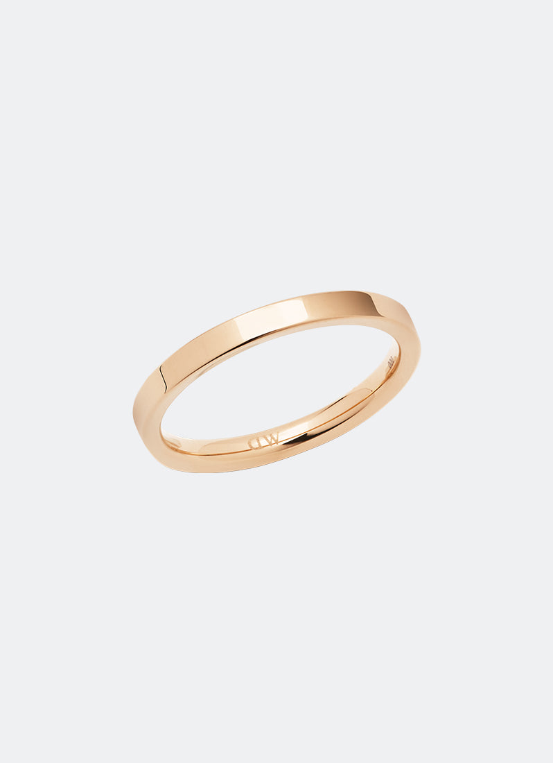 Line Ring Polished 2.5mm 56 RG DW00401883