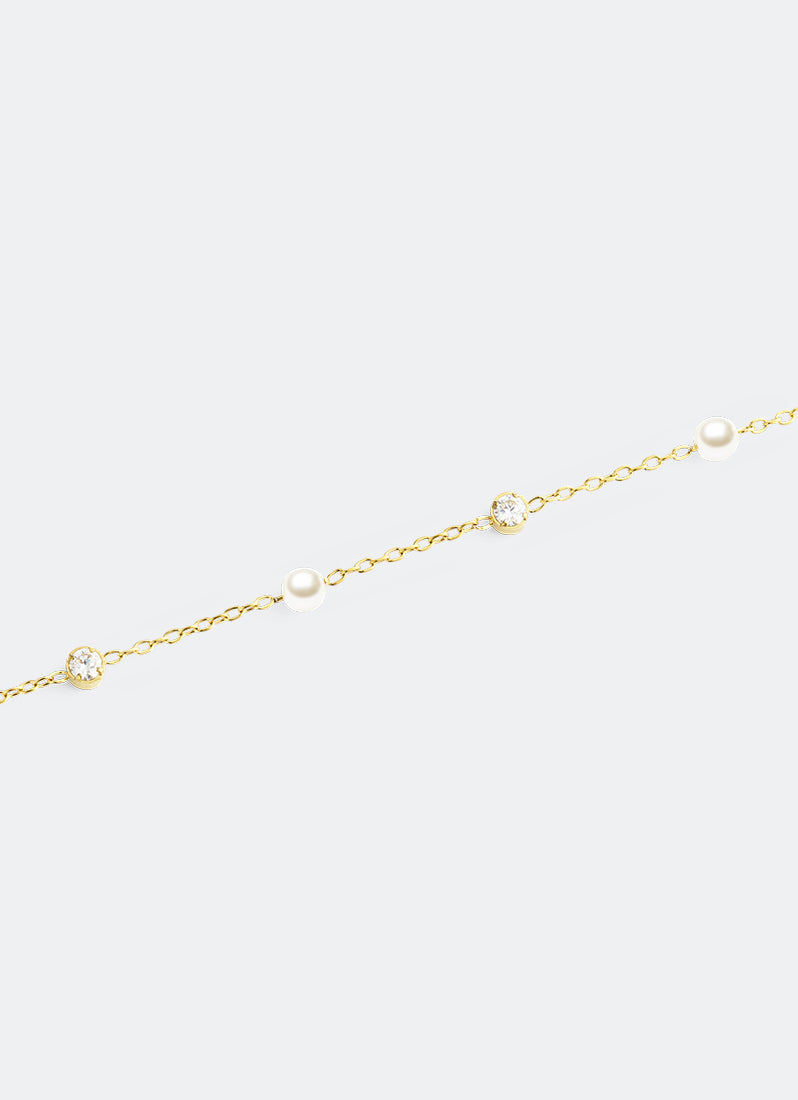 Pearl Bracelet G DW00401952