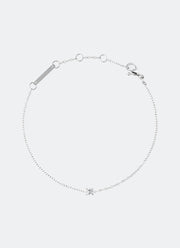 Mirelle Solitaire Bracelet Silver - DW00401960