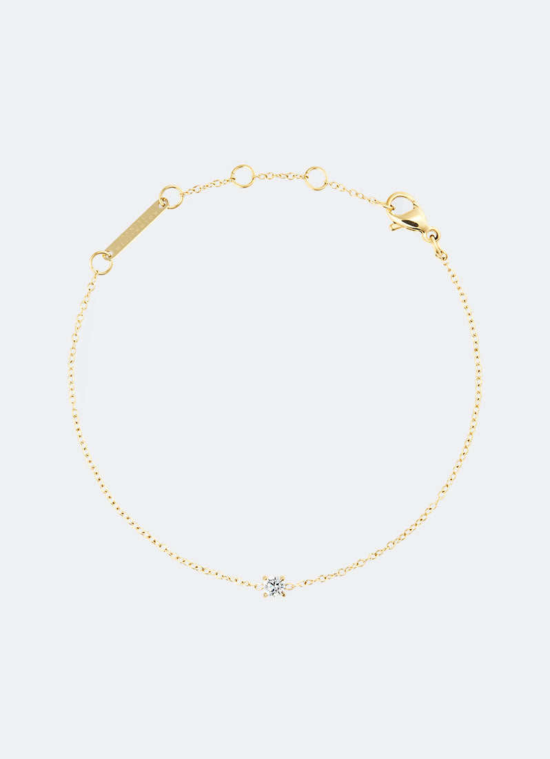 Mirelle Solitaire Bracelet Gold - DW00401961