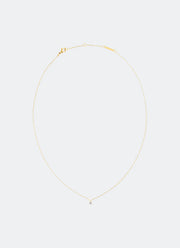 Mirelle Solitaire Necklace Gold - DW00401967