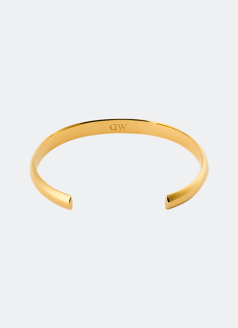 Daniel Wellington Classic Arch Cuff Small 155mm Gold