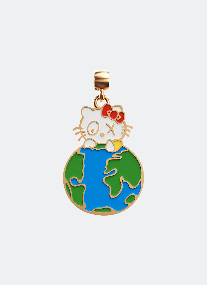 Charm Hello Kitty Earth RG