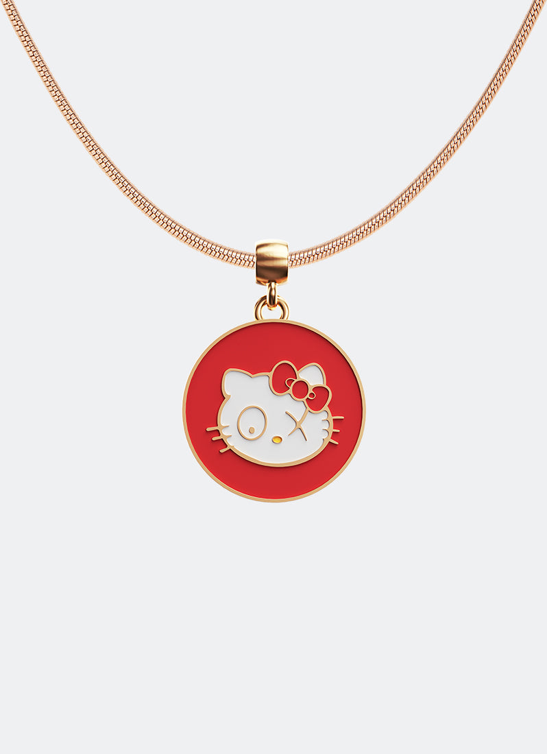 Charm Hello Kitty Coin RG