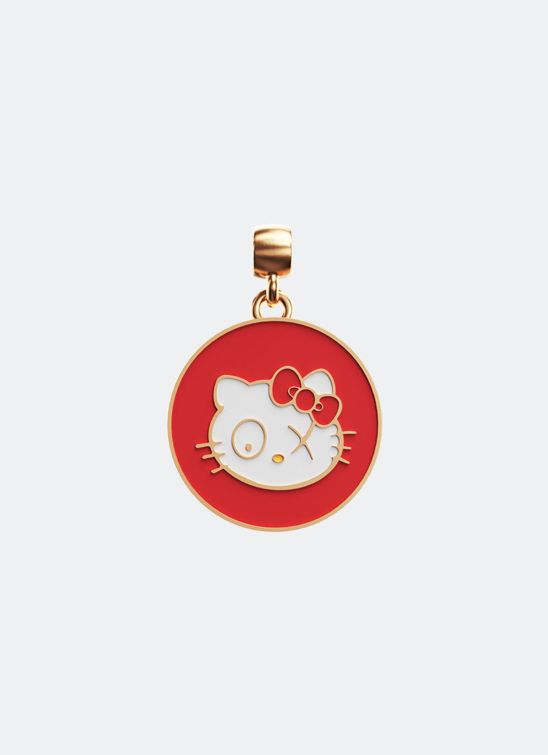 Charm Hello Kitty Coin RG