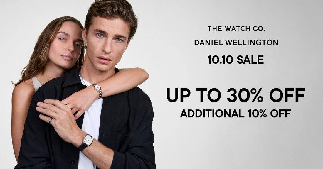 10.10 SALE | DANIEL WELLINGTON