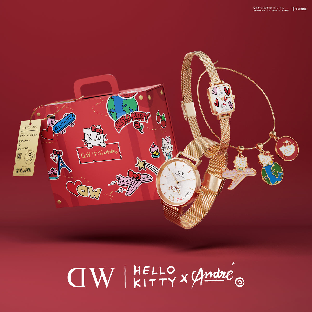 THE WATCH CO.