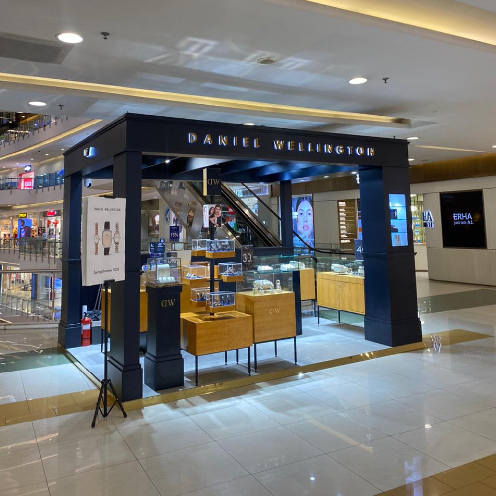 Daniel Wellington Central Park