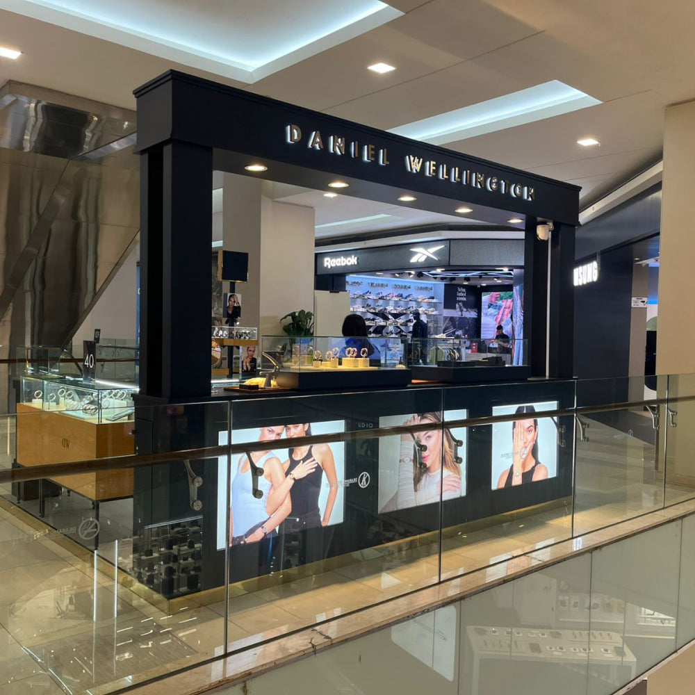 Daniel Wellington Kota Kasablanka