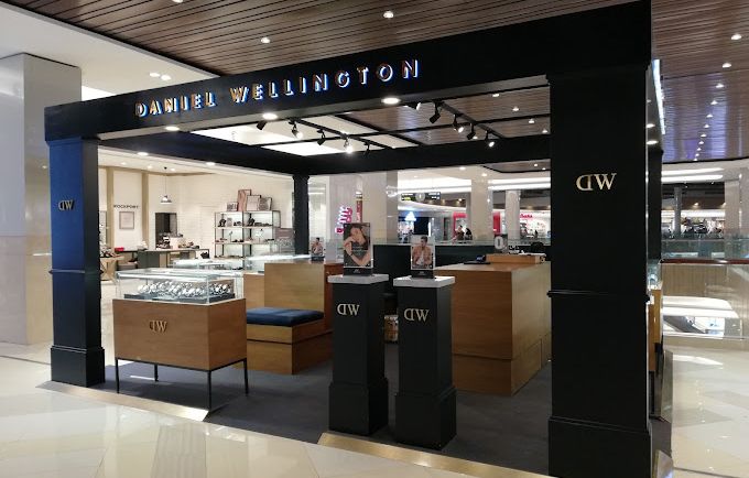 Daniel Wellington & Olivia Burton Pakuwon Mall Surabaya