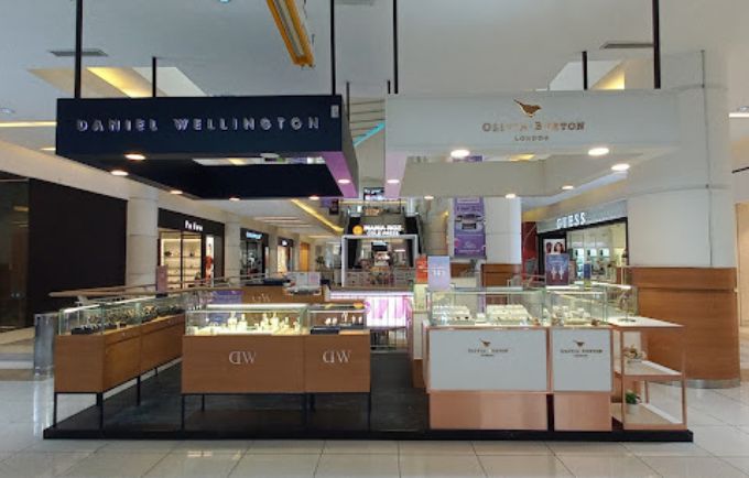 Daniel Wellington & Olivia Burton Summarecon Mall Serpong