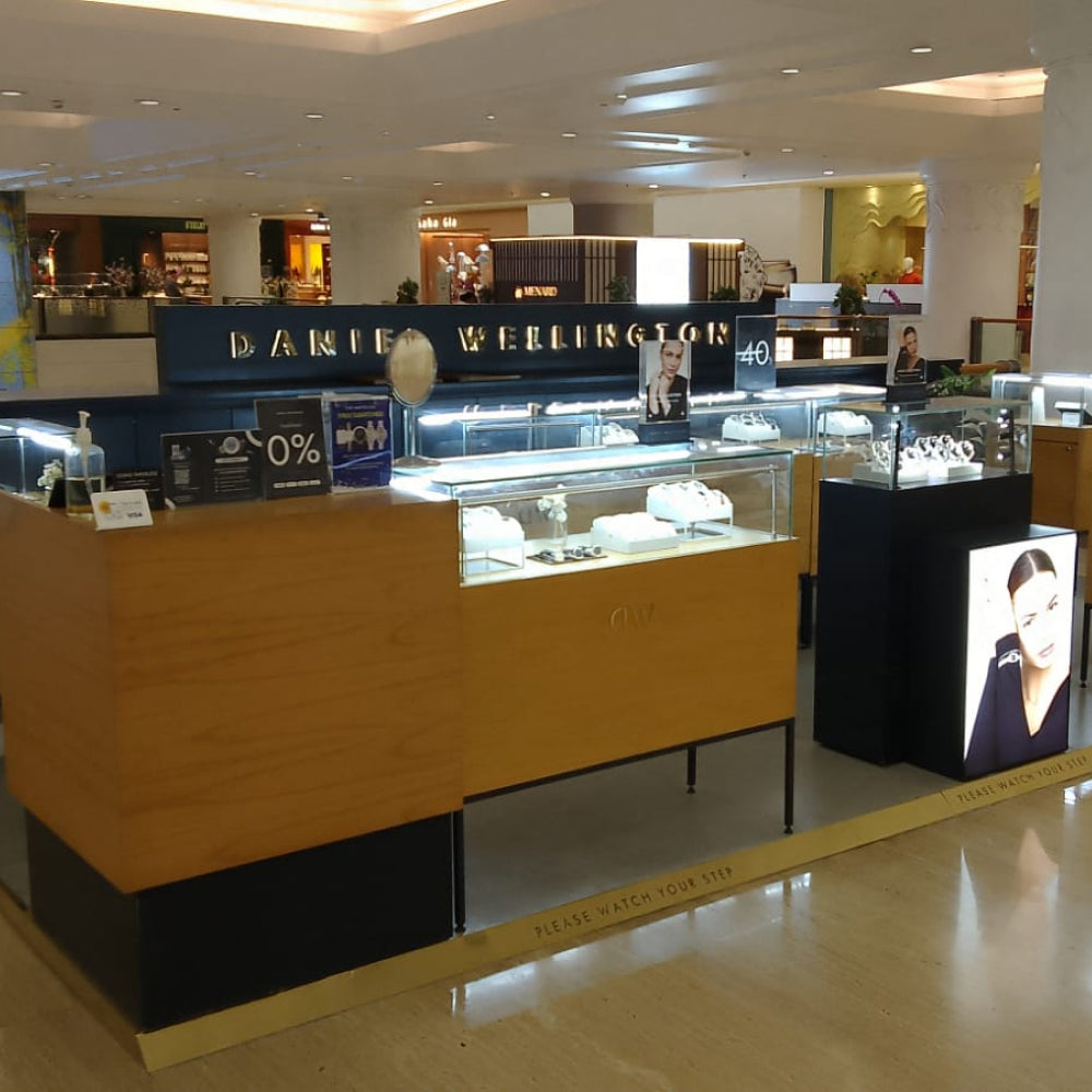 Daniel Wellington Plaza Indonesia