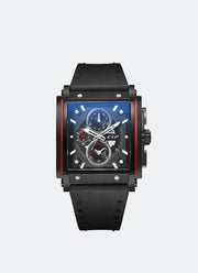 Jam Tangan Expedition Chronograph Men Quartz Band Black Black 40x50.5mm