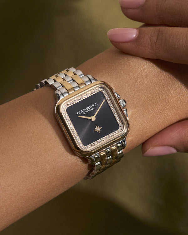 olivia burton grosvenor watches collection