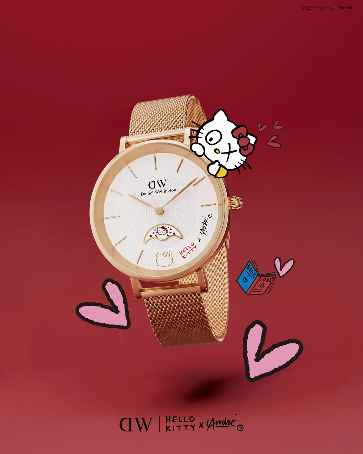 THE WATCH CO.