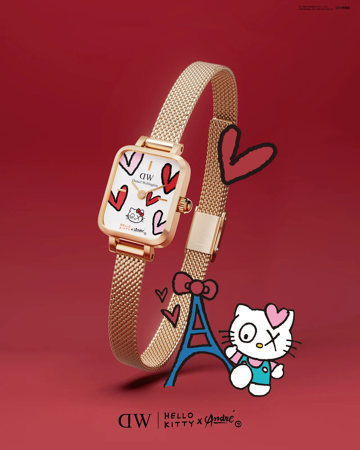 THE WATCH CO.