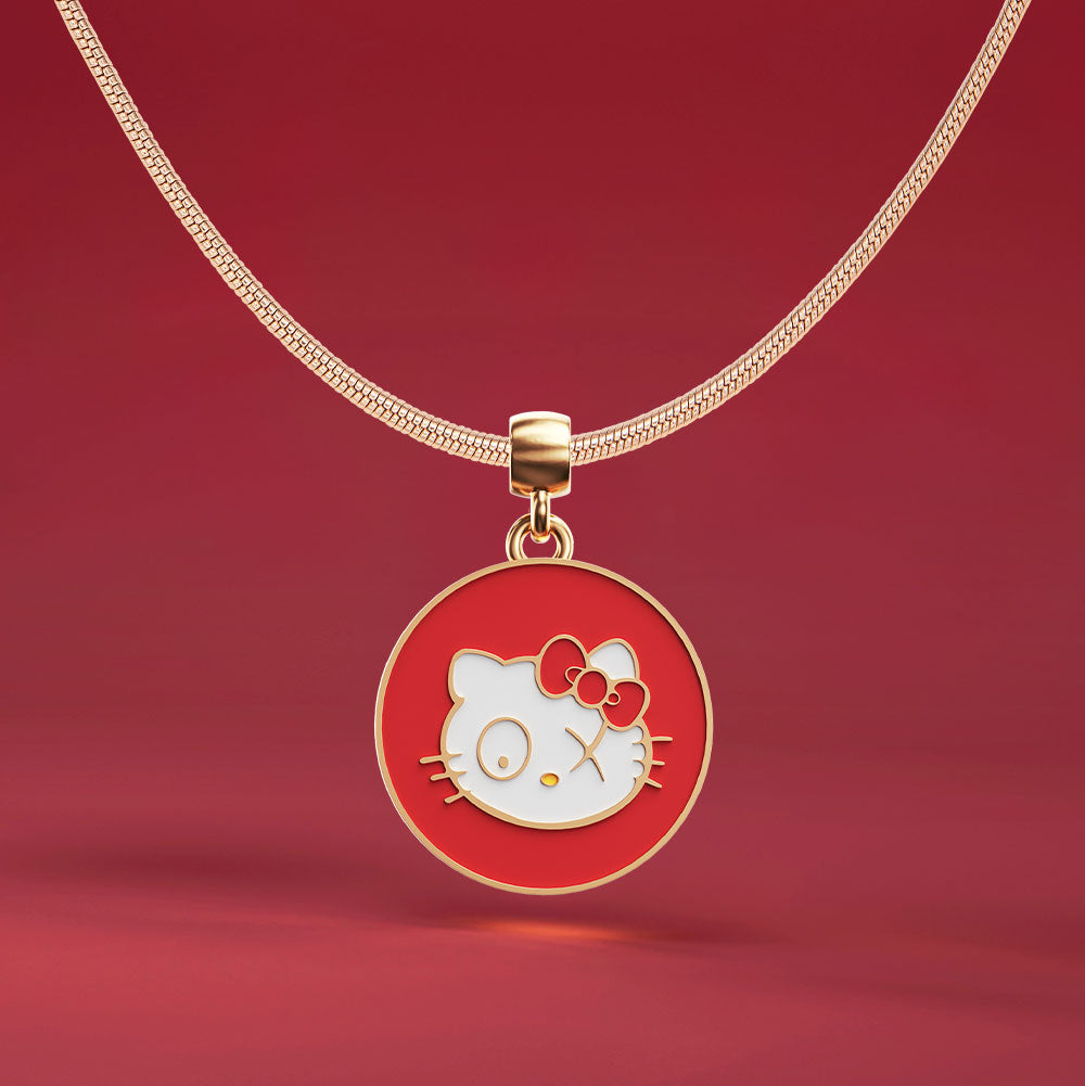 Hello Kitty × André Coin Charm