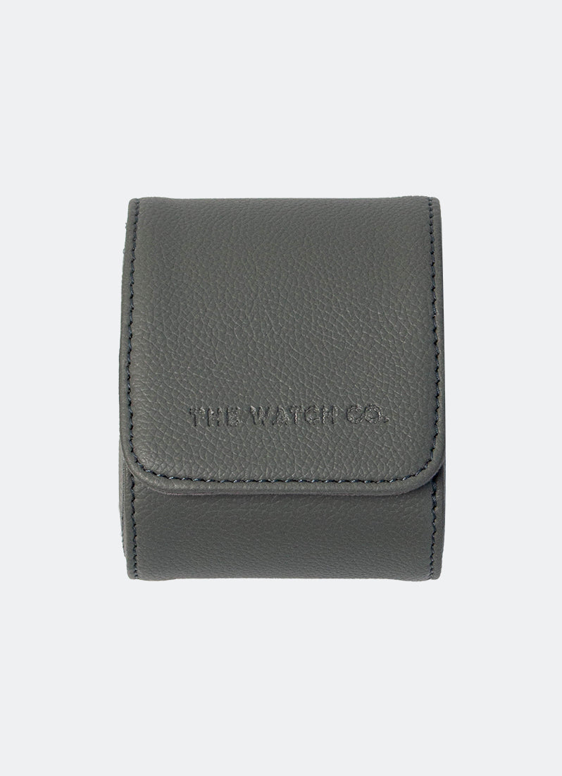Tempat Jam Tangan Portable Grey