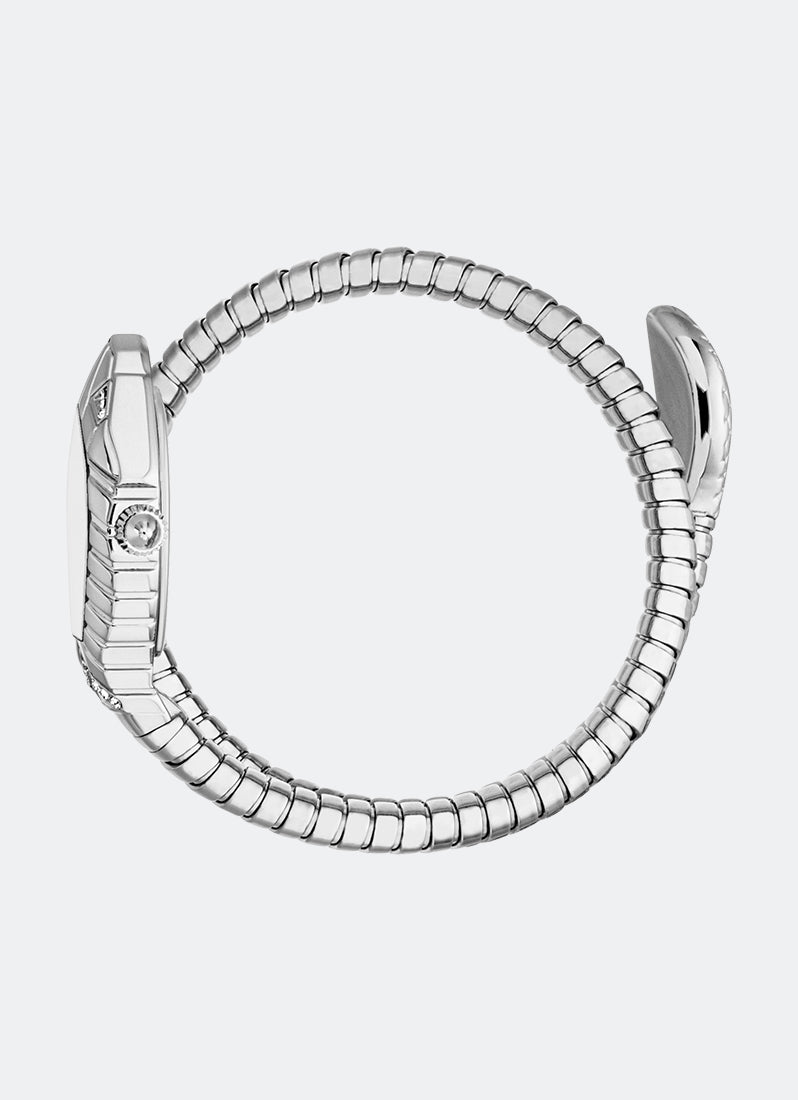 Signature Snake JC1L356 Silver Dial - 22 x 28 Single Round