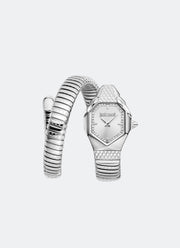Signature Snake JC1L369 Silver Dial - 22 x 34.5 Single Round